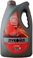 Фото - Моторне мастило Lukoil Super 20W-50 4 л