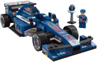 Zdjęcia - Klocki Sluban F1 Racing Car M38-B0353 