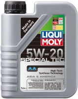 Olej silnikowy Liqui Moly Special Tec AA 5W-20 1 l