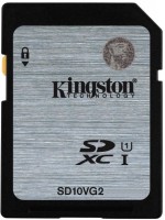 Zdjęcia - Karta pamięci Kingston SD Class 10 UHS-I 128 GB