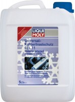 Фото - Охолоджувальна рідина Liqui Moly Universal Kuhlerfrostschutz GTL11 5 л