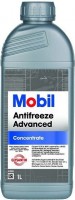 Фото - Охолоджувальна рідина MOBIL Antifreeze Advanced 1 л