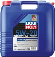 Zdjęcia - Olej silnikowy Liqui Moly Special Tec F ECO 5W-20 20 l