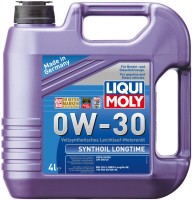 Фото - Моторне мастило Liqui Moly Synthoil Longtime 0W-30 4 л