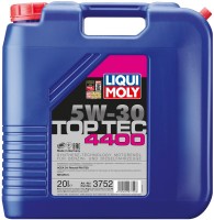 Zdjęcia - Olej silnikowy Liqui Moly Top Tec 4400 5W-30 20 l