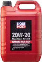 Моторне мастило Liqui Moly Touring High Tech 20W-20 5 л