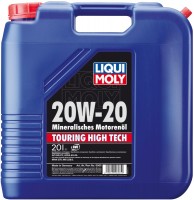 Zdjęcia - Olej silnikowy Liqui Moly Touring High Tech 20W-20 20 l