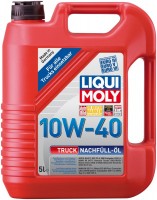 Фото - Моторне мастило Liqui Moly Truck-Nachfull-Oil 10W-40 5L 5 л