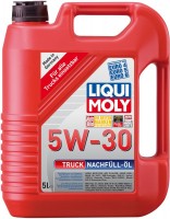 Olej silnikowy Liqui Moly Truck-Nachfull-Oil 5W-30 5L 5 l