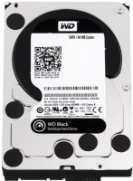 Dysk twardy WD Black WD4003FZEX 4 TB pamięć podręczna 64 MB