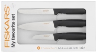 Фото - Набір ножів Fiskars Functional Form 1014199 