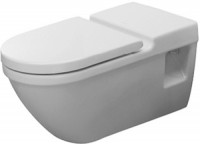 Miska i kompakt WC Duravit Starck 3 2203090000 