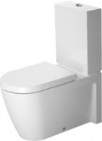 Zdjęcia - Miska i kompakt WC Duravit Starck 2 2129090000 