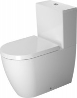 Miska i kompakt WC Duravit ME by Starck 2170090000 