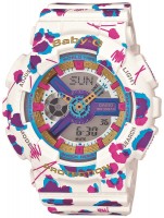 Фото - Наручний годинник Casio Baby-G BA-110FL-7A 