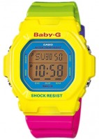 Фото - Наручний годинник Casio Baby-G BG-5607-9 
