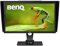 Фото - Монітор BenQ SW2700PT 27 "  чорний