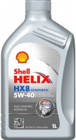 Zdjęcia - Olej silnikowy Shell Helix HX8 Synthetic 5W-40 1 l