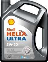 Zdjęcia - Olej silnikowy Shell Helix Ultra ECT C3 5W-30 4 l