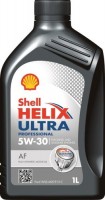 Zdjęcia - Olej silnikowy Shell Helix Ultra Professional AF 5W-30 1 l