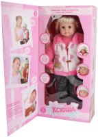 Zdjęcia - Lalka Joy Toy Ksyusha 5178 