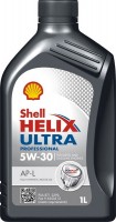 Моторне мастило Shell Helix Ultra Professional AP-L 5W-30 1 л