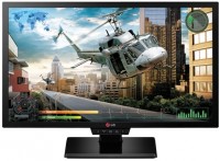 Zdjęcia - Monitor LG 24GM77 24 "  czarny