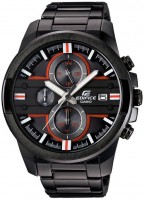 Фото - Наручний годинник Casio Edifice EFR-543BK-1A4 