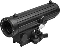 Zdjęcia - Celownik NcSTAR 4x34 mm with NAV LED 