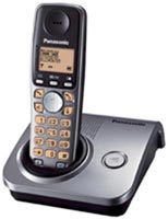 Zdjęcia - Telefon stacjonarny bezprzewodowy Panasonic KX-TG7205 