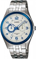 Фото - Наручний годинник Casio MTP-1353D-8B1 