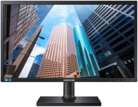 Zdjęcia - Monitor Samsung S24E650PL 24 "  czarny