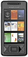 Zdjęcia - Telefon komórkowy Sony Ericsson Xperia X1 0.2 GB