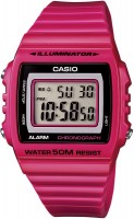 Фото - Наручний годинник Casio W-215H-4A 