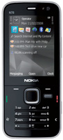 Фото - Мобільний телефон Nokia N78 0 Б
