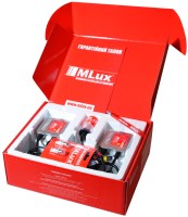 Фото - Автолампа MLux H1 Premium 4300K 35W Kit 