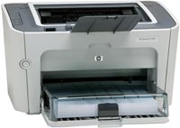 Фото - Принтер HP LaserJet P1505 