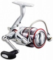 Zdjęcia - Kołowrotek Daiwa Legalis 4000