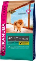 Zdjęcia - Karm dla psów Eukanuba Dog Adult Toy Breed 