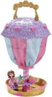 Lalka Disney 2-in-1 Balloon and Tea Party CHJ31 