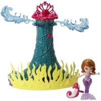 Фото - Лялька Disney Sea Swimming Playset CHM54 