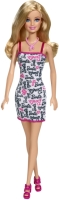 Фото - Лялька Barbie Signature Print Dress BCN29 