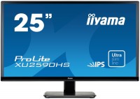 Zdjęcia - Monitor Iiyama ProLite XU2590HS 25 "  czarny