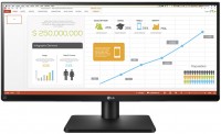 Zdjęcia - Monitor LG 29UB67 29 "  czarny