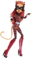 Zdjęcia - Lalka Monster High Toralei as Cat Tastrophe Y7301 