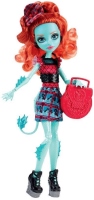 Фото - Лялька Monster High Monster Exchange Lorna McNessie CDC36 