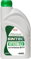 Zdjęcia - Płyn chłodniczy Sintec Euro 1 l