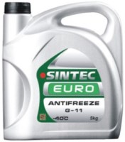 Zdjęcia - Płyn chłodniczy Sintec Euro 5 l