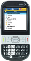 Zdjęcia - Telefon komórkowy Palm Centro 0 B