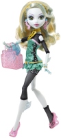 Фото - Лялька Monster High Lagoona Blue W2822 